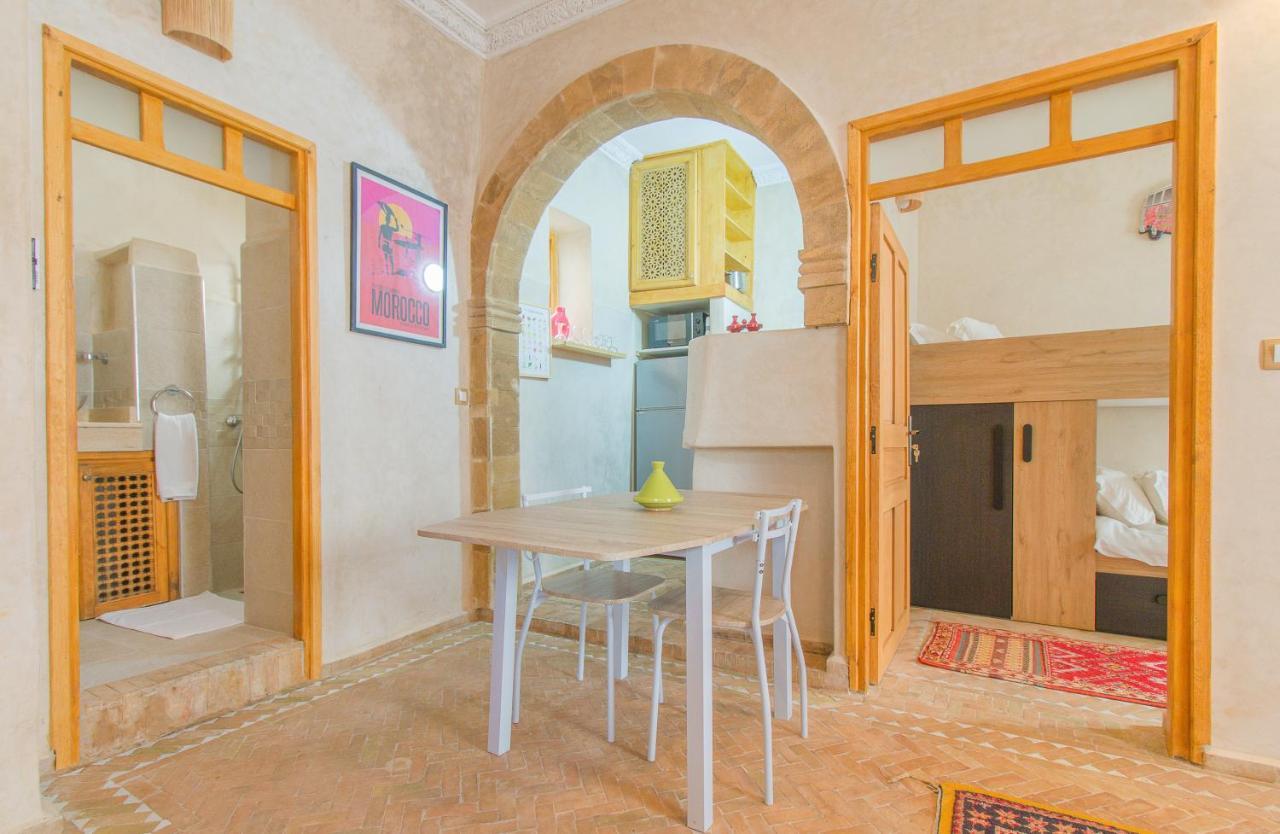 Stella 2 - Appartement Spacieux Avec Cheminee Medina เอสเซาอิรา ภายนอก รูปภาพ
