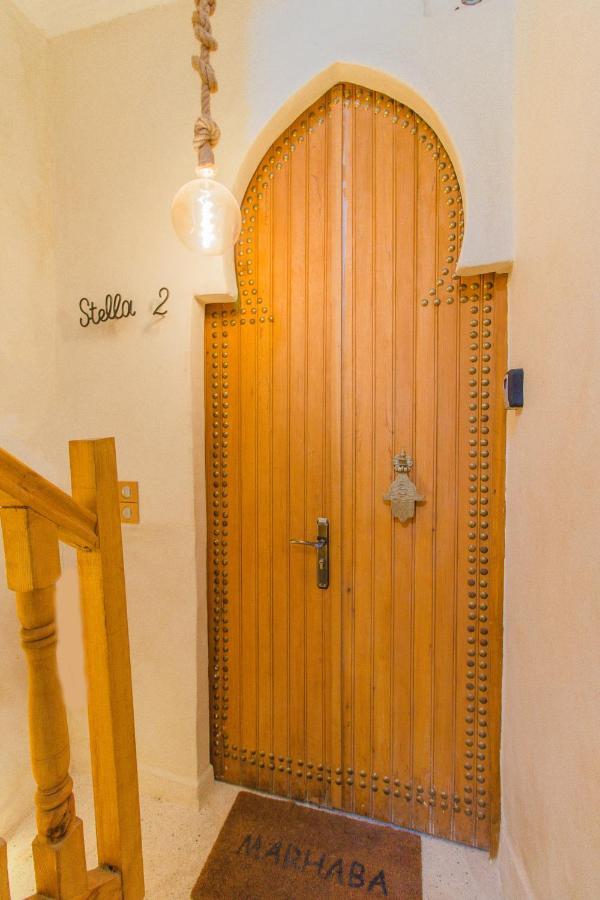Stella 2 - Appartement Spacieux Avec Cheminee Medina เอสเซาอิรา ภายนอก รูปภาพ