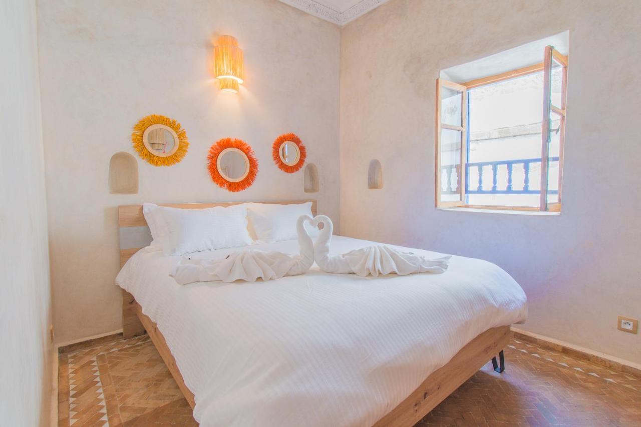 Stella 2 - Appartement Spacieux Avec Cheminee Medina เอสเซาอิรา ภายนอก รูปภาพ