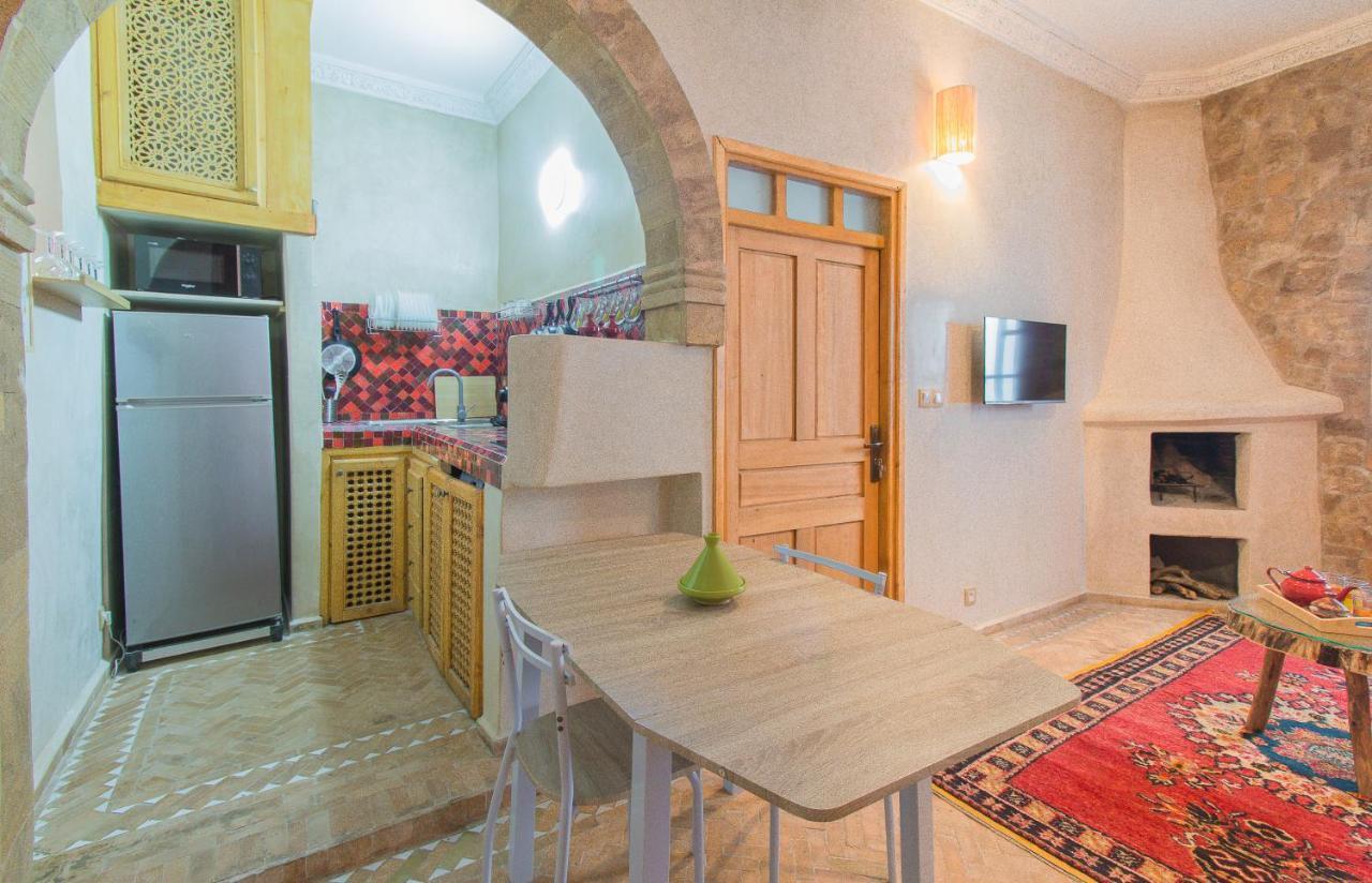 Stella 2 - Appartement Spacieux Avec Cheminee Medina เอสเซาอิรา ภายนอก รูปภาพ