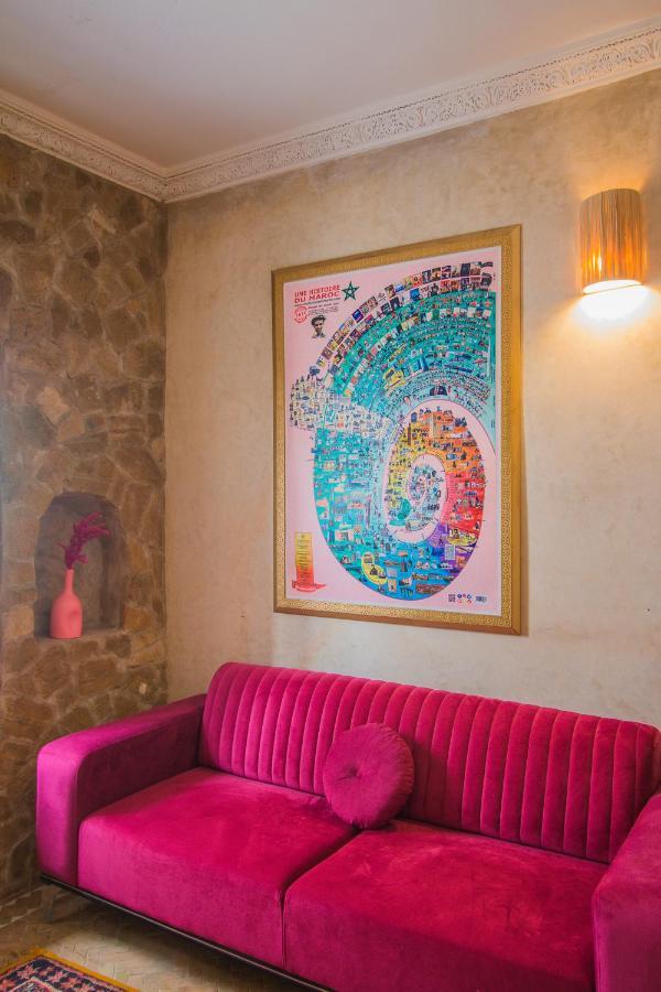 Stella 2 - Appartement Spacieux Avec Cheminee Medina เอสเซาอิรา ภายนอก รูปภาพ
